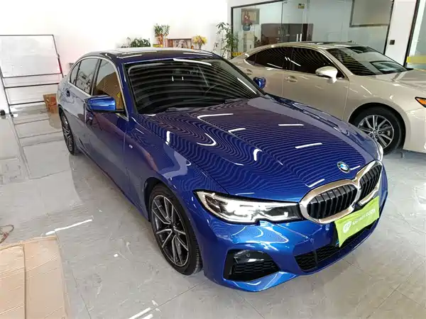 BMW 3 Series 2020