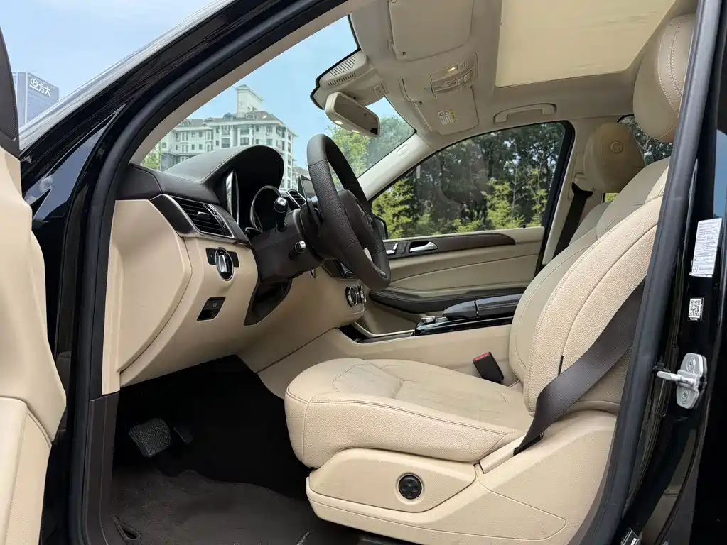 Mercedes-Benz GLE 2017