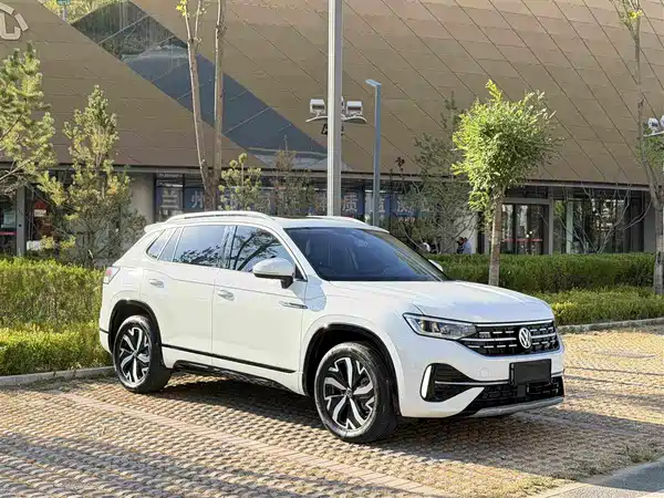 Volkswagen Tanyue GTE 2024