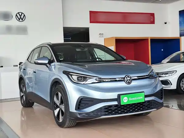 Volkswagen ID.4 X 2024