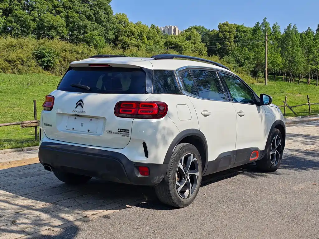 Citroen C5 AIRCROSS 2017 — фото 7