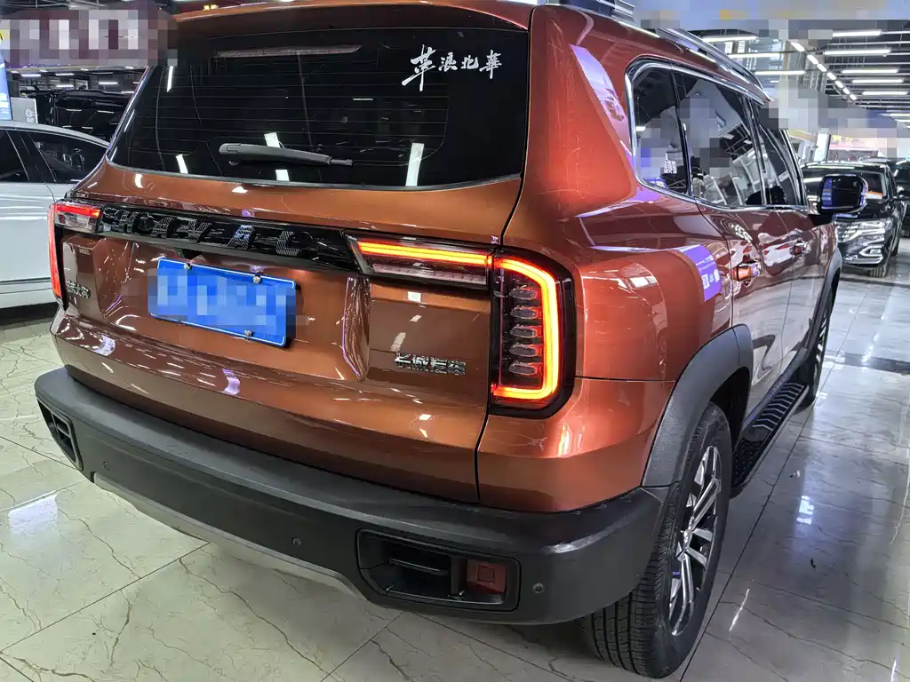 Haval Big Dog 2020 — фото 6