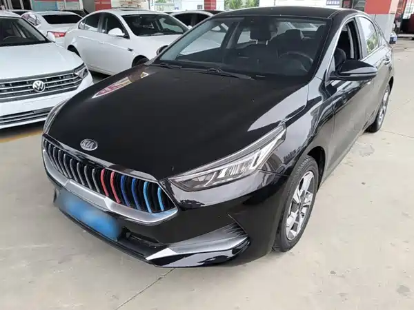 Kia K3 2019