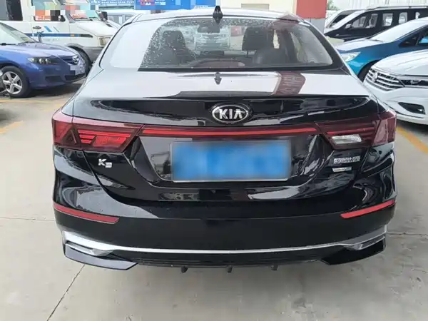 Kia K3 2019