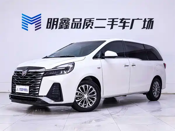 Buick GL8 2023