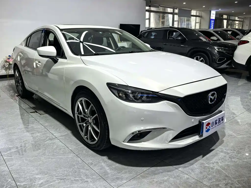 Mazda Atenza 2019 — фото 3