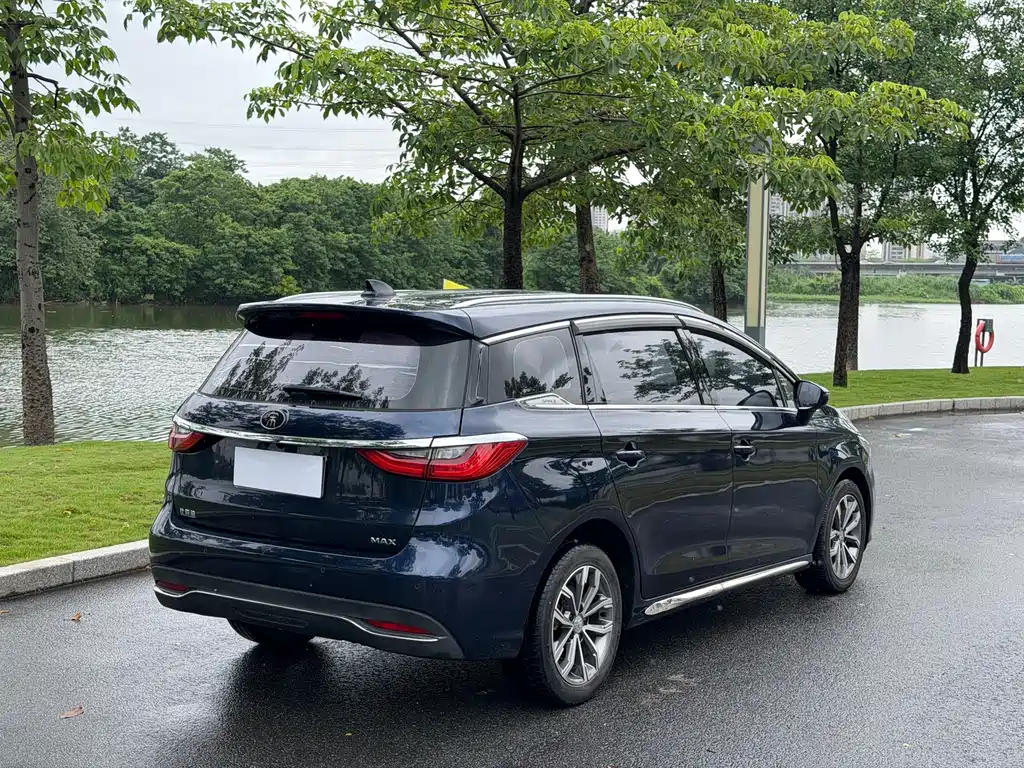 BYD Song MAX 2019 — фото 4