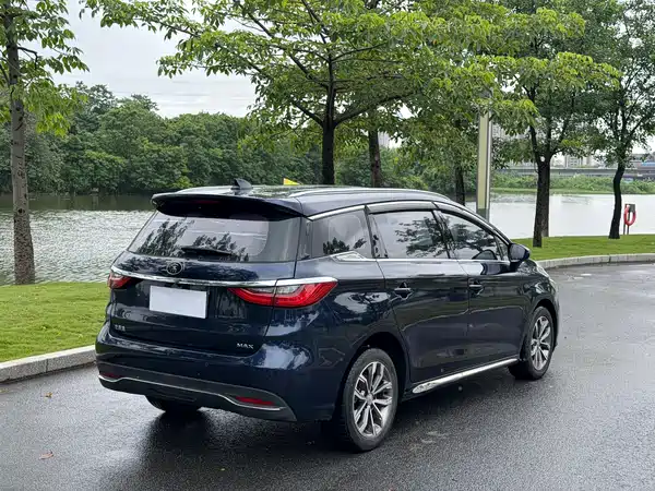 BYD Song MAX 2019