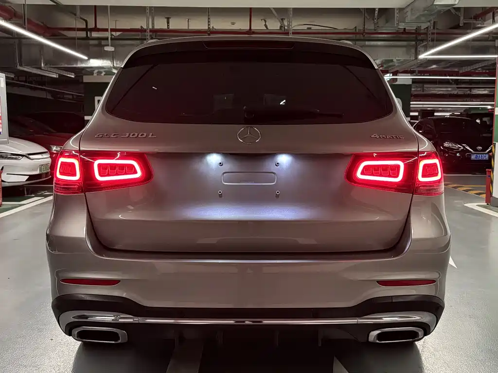 Mercedes-Benz GLC 2021 — фото 6