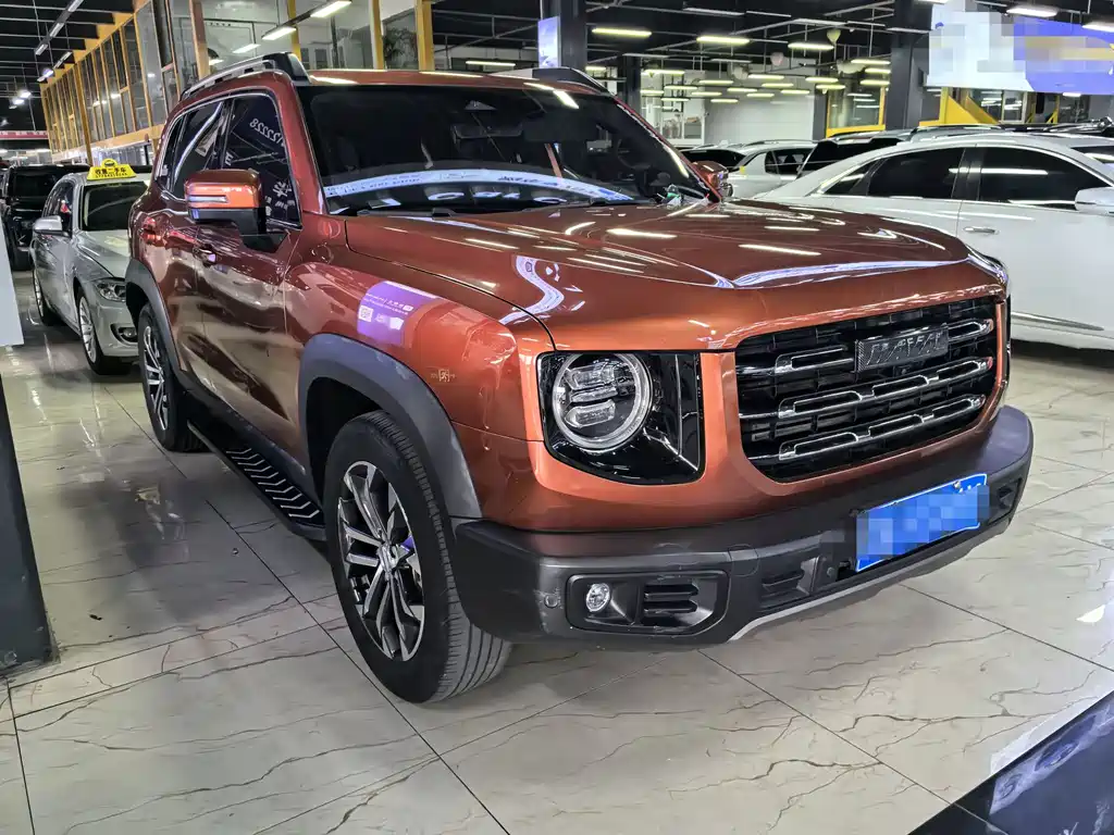 Haval Big Dog 2020 — фото 3