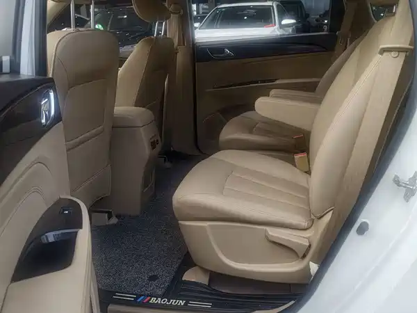 Baojun 730 2016