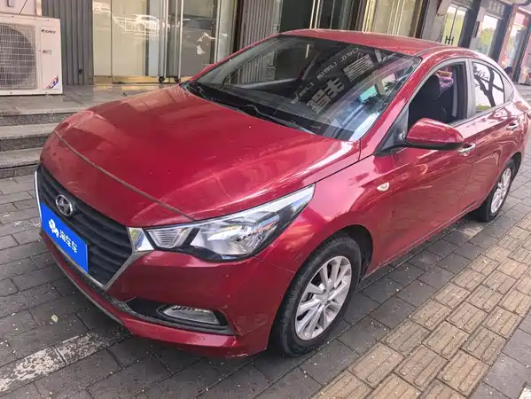 Hyundai Verna 2019