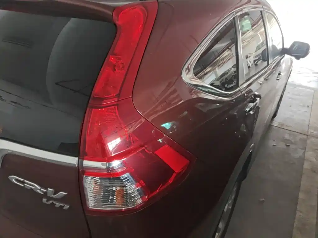 Honda CR-V 2016 — фото 8