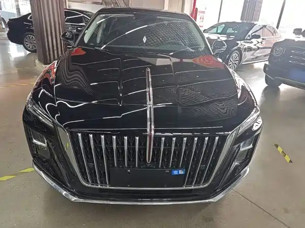 Hongqi H5 2025