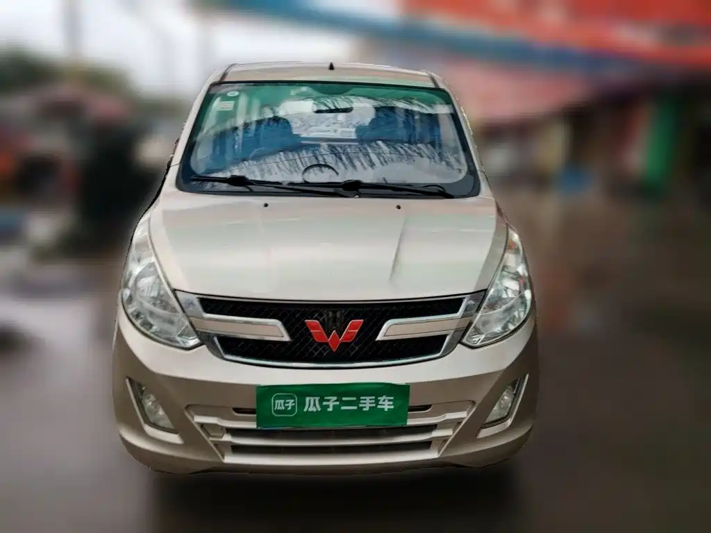 Wuling Rongguang V 2018 — фото 24