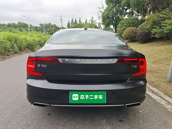 Volvo S90 2017