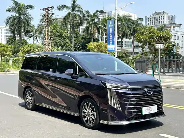 GAC Trumpchi E9 2025
