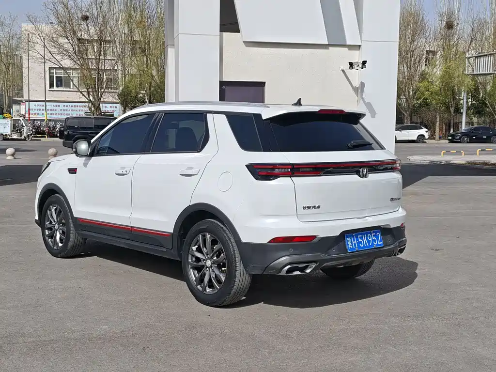 Changan CS55PLUS 2021 — фото 9
