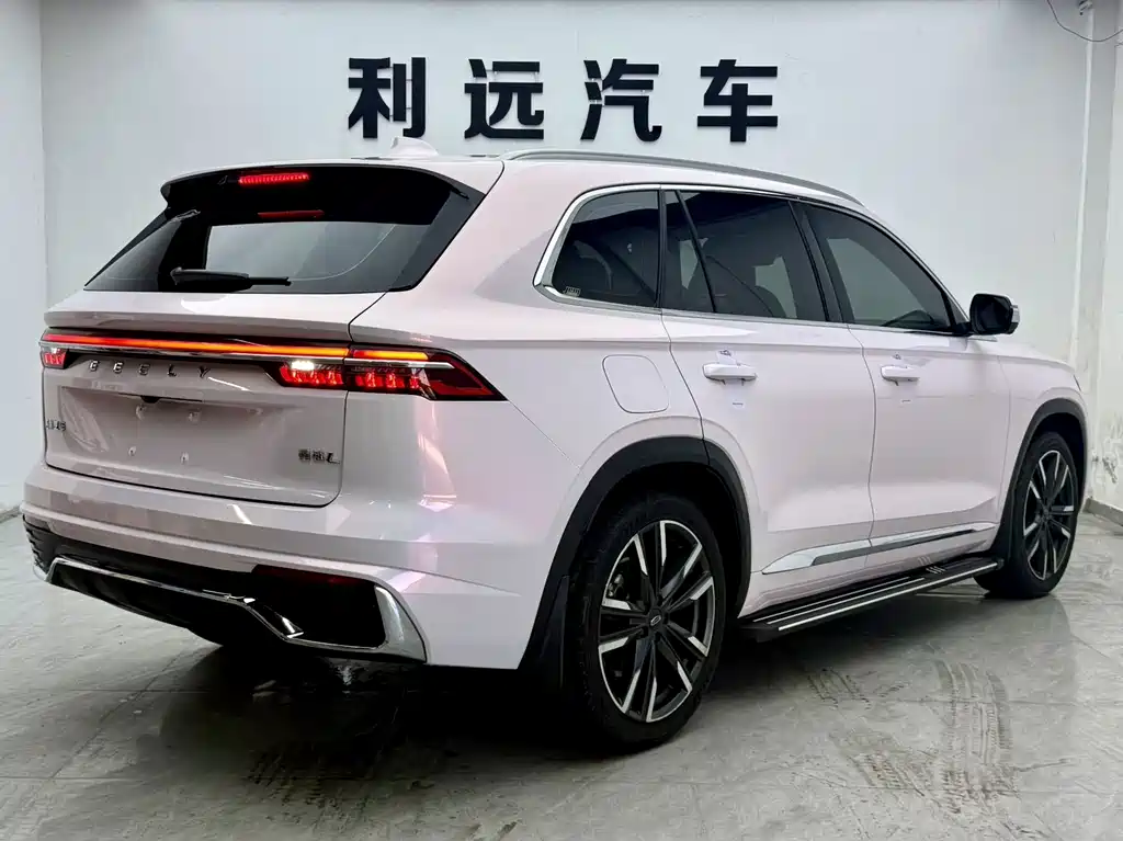 Geely Xingyue L 2023 — фото 16