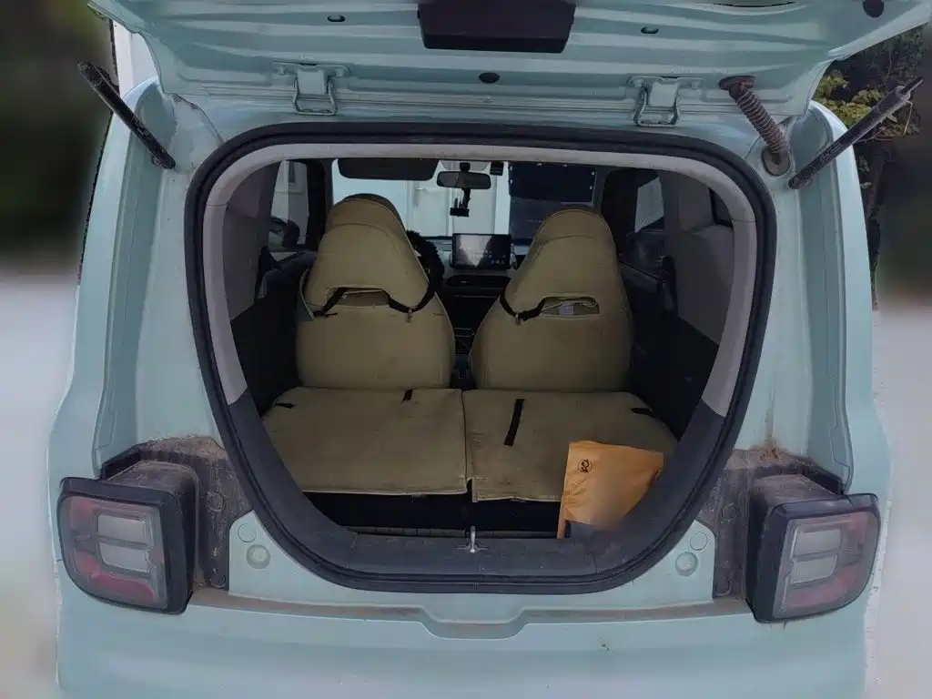 Geely Galaxy Panda 2024 — фото 15