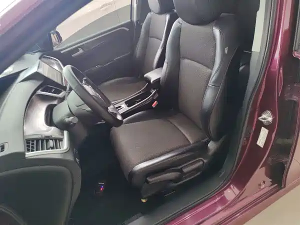 Honda Jade 2017