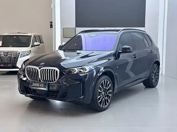 BMW X5 2025