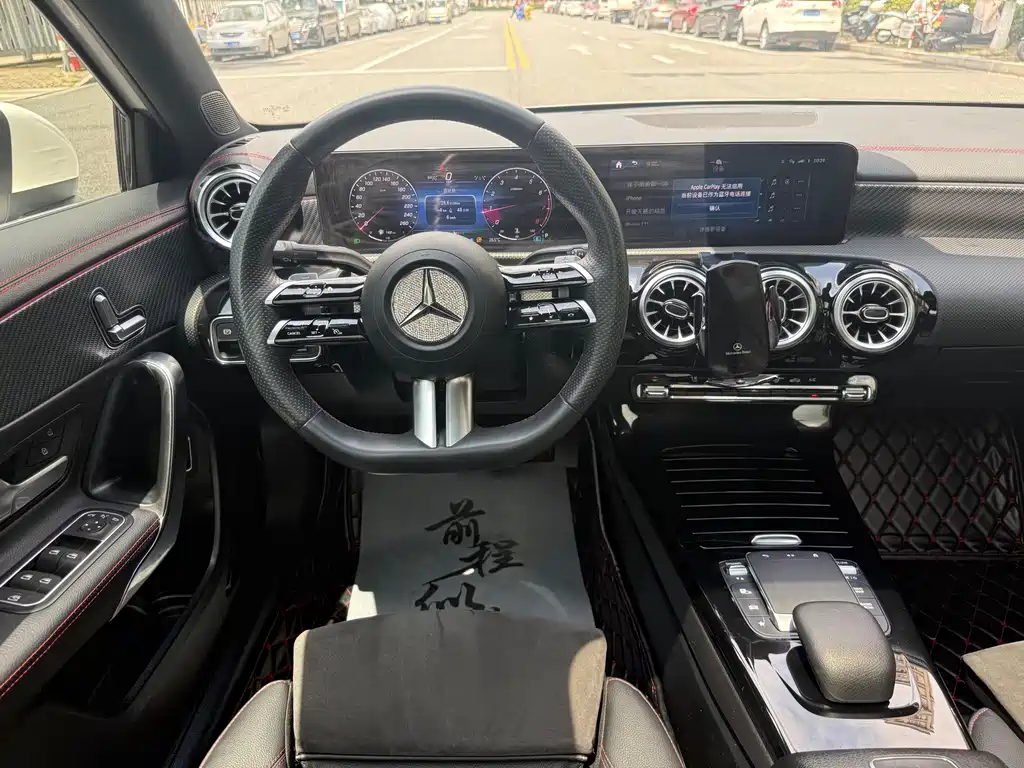 Mercedes-Benz A-Class 2023 — фото 13