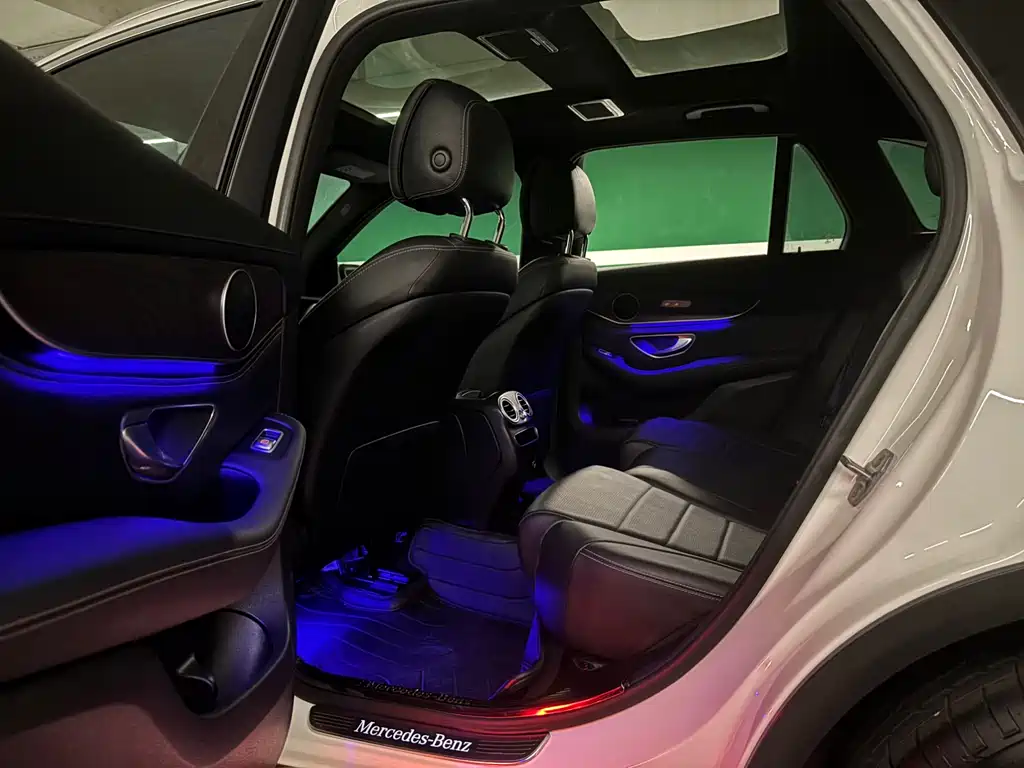 Mercedes-Benz GLC 2020 — фото 9