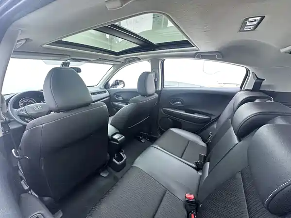 Honda Vezel 2021