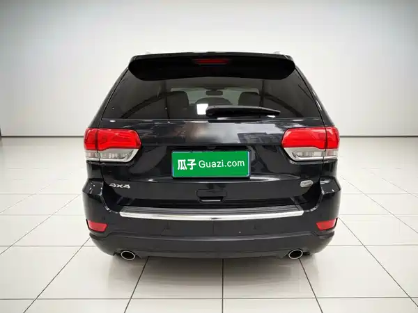 Jeep Grand Cherokee 2019