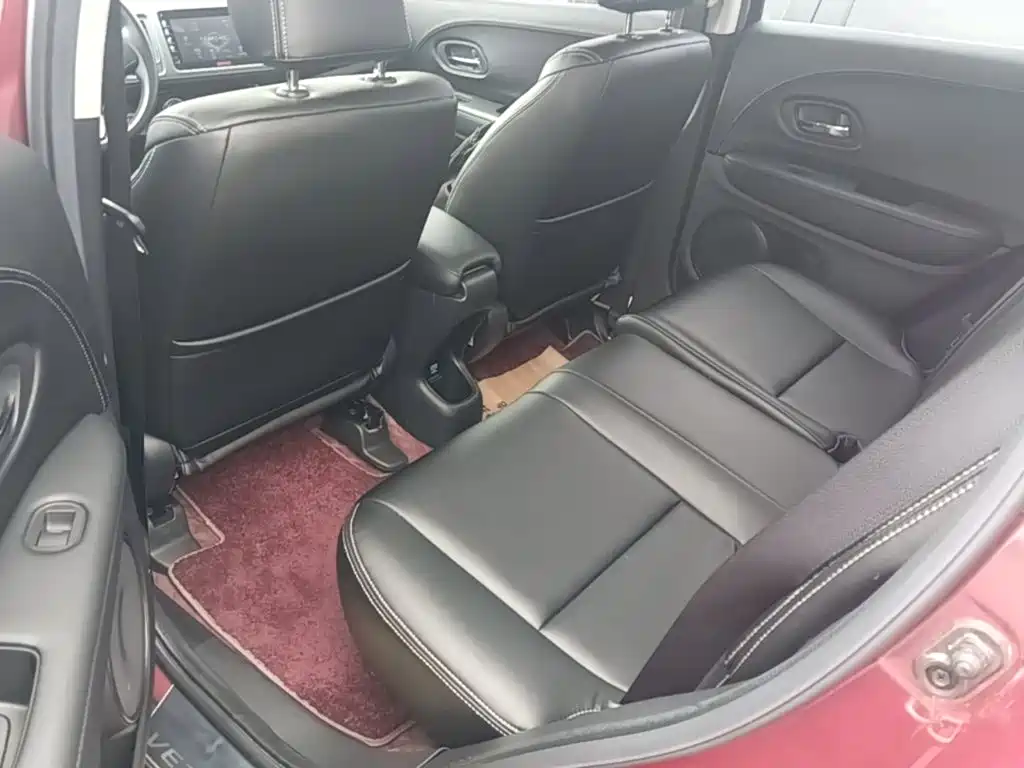 Honda Vezel 2017 — фото 17