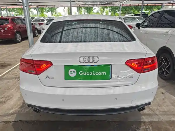 Audi A5 2016