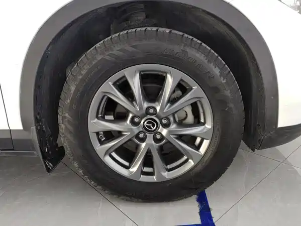 Mazda CX-4 2018