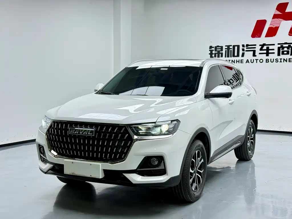 Haval H6 2023 — фото 1