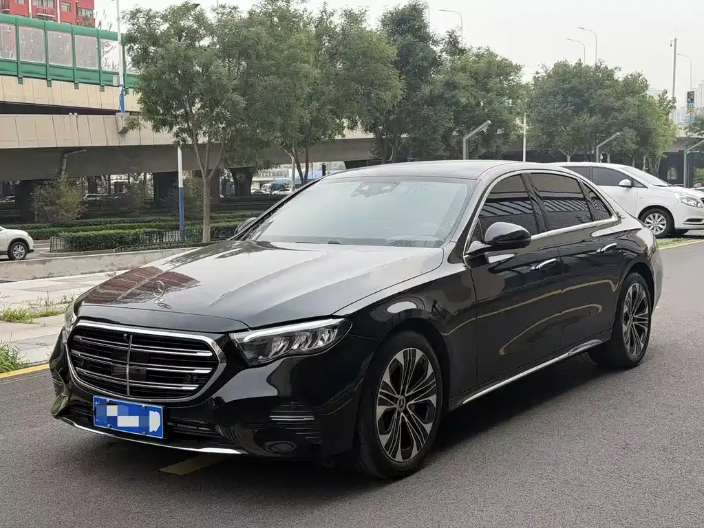 Mercedes-Benz E-Class 2026