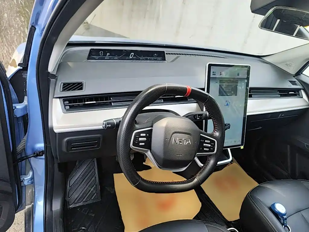 Neta V 2021