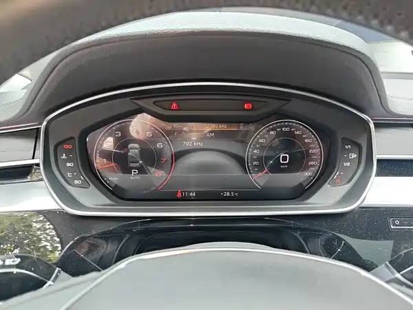 Audi A8 2020