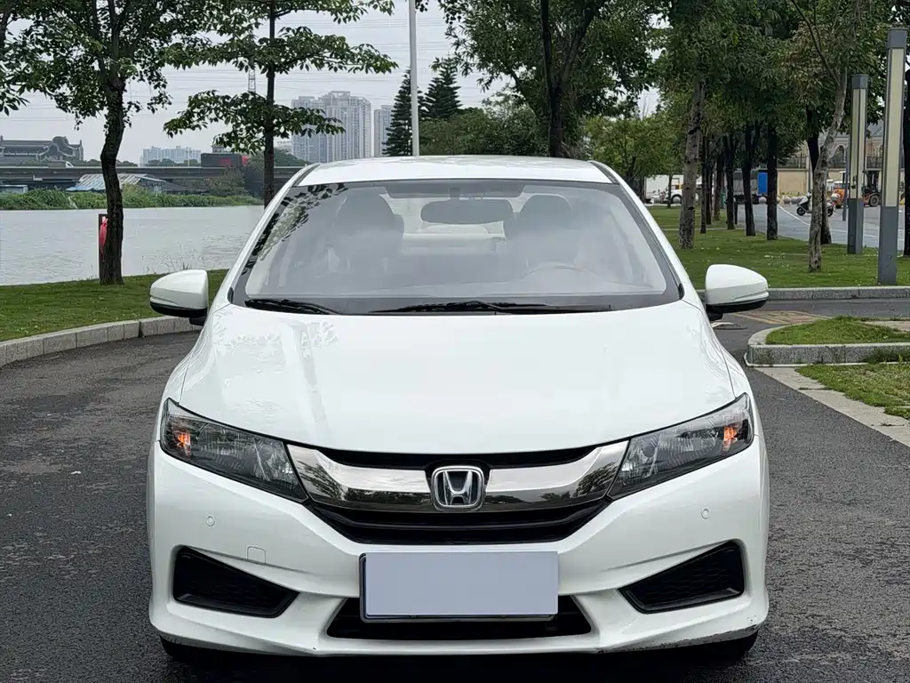 Honda City 2019 — фото 2
