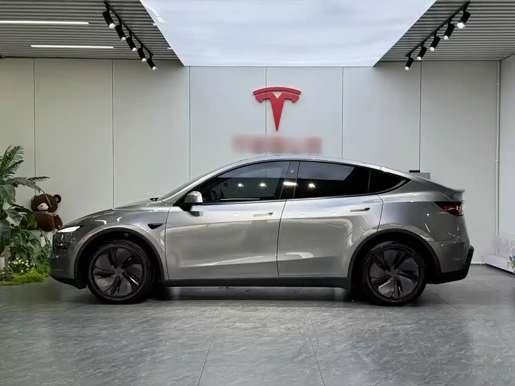 Tesla Model Y 2025 — фото 5