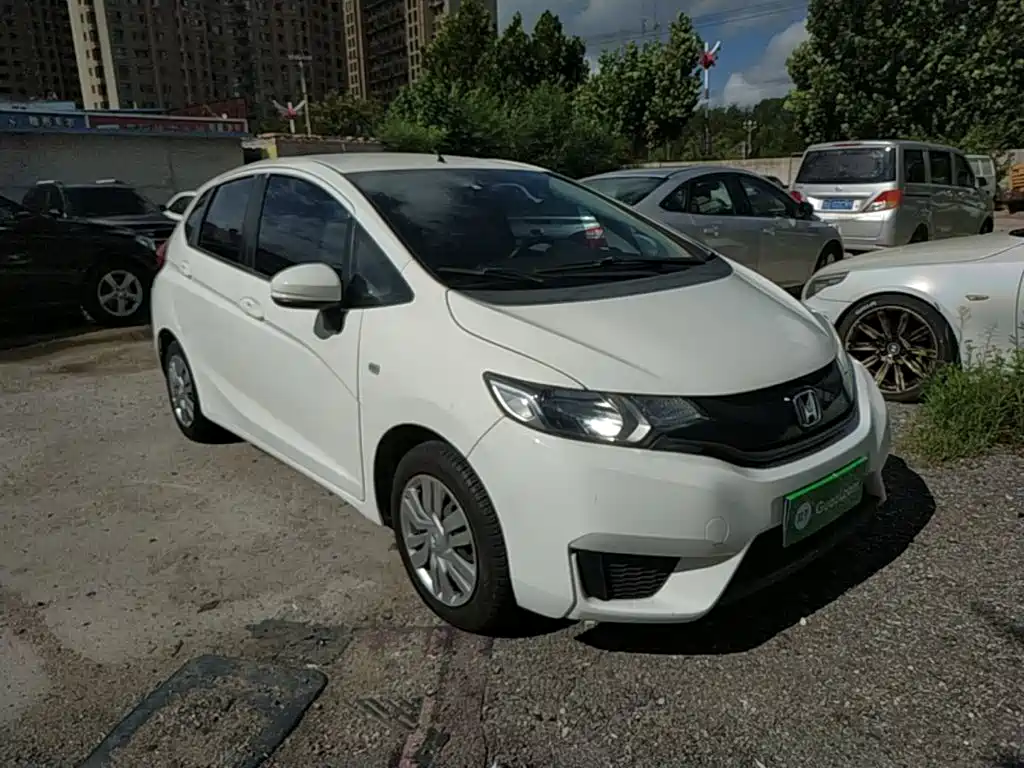 Honda Fit 2015 — фото 4