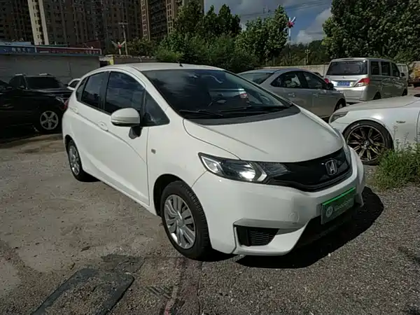 Honda Fit 2015