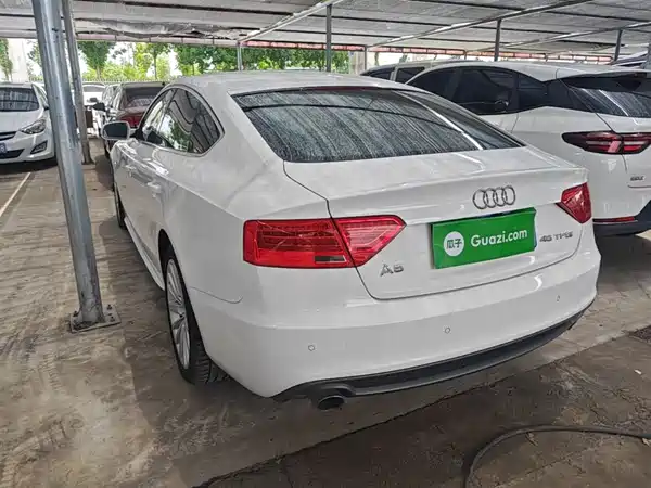 Audi A5 2016