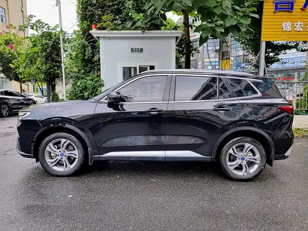 Ford Territory 2023