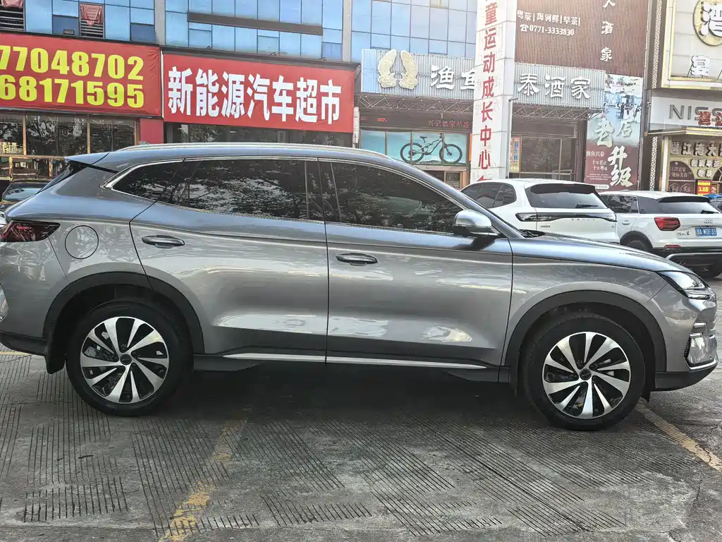 BYD Song PLUS New Energy 2024 — фото 4
