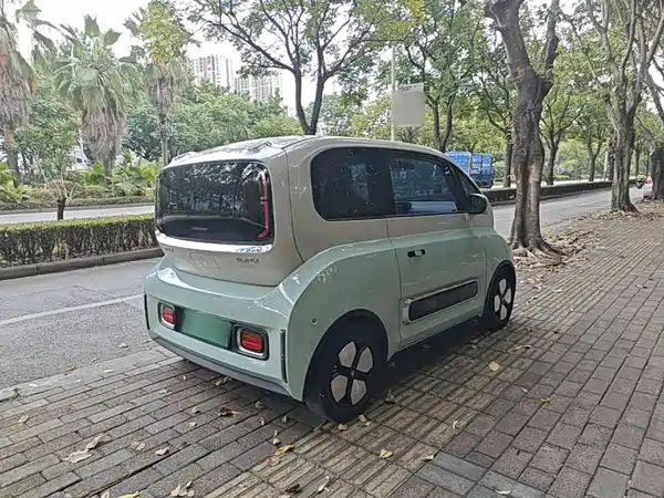 Baojun Kiwi EV 2022