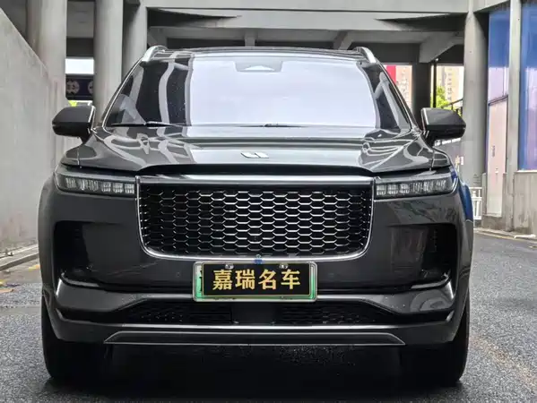 Li Auto ONE 2022