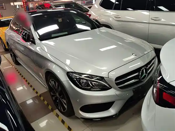 Mercedes-Benz C-Class 2015