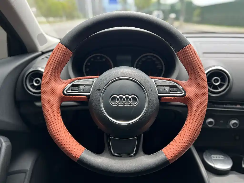 Audi A3 2016 — фото 16