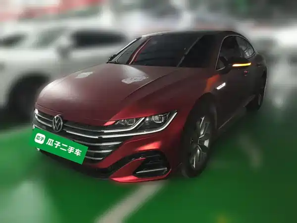 Volkswagen CC 2022
