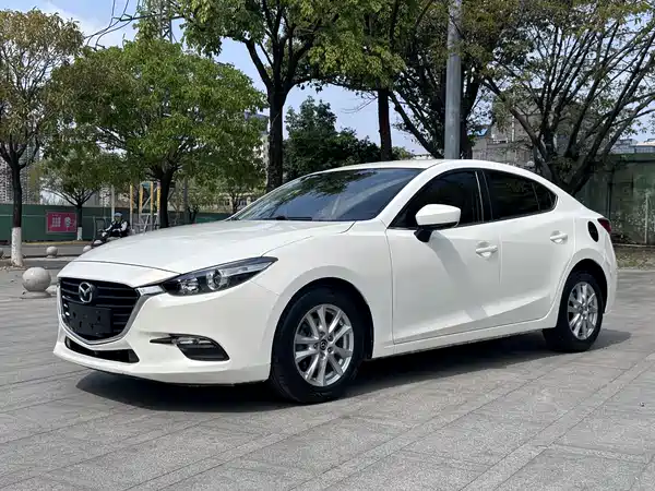 Mazda 3 Axela 2017
